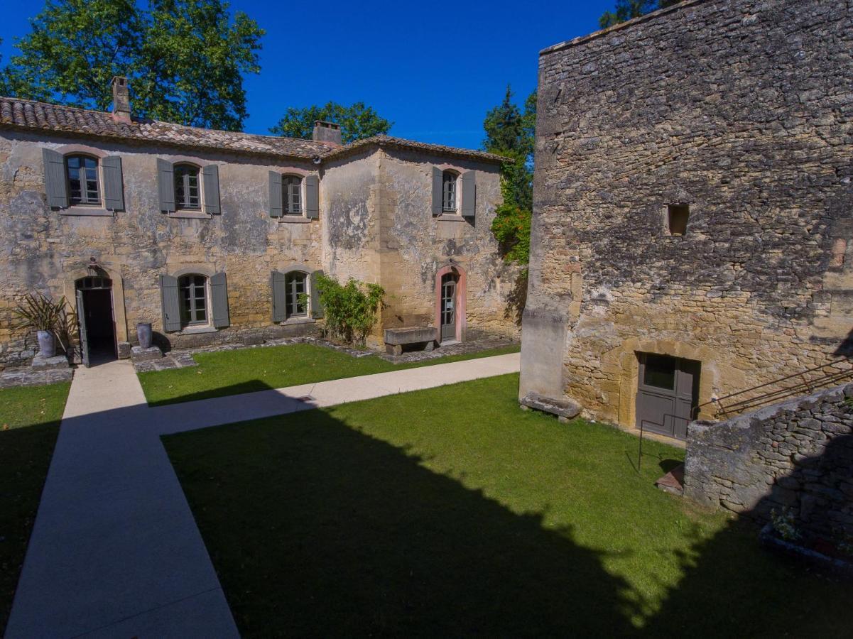 Hotel La Bégude Saint-Pierre Vers-Pont-du-Gard Esterno foto