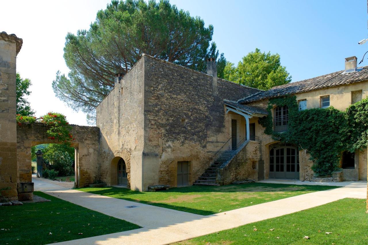 Hotel La Bégude Saint-Pierre Vers-Pont-du-Gard Esterno foto