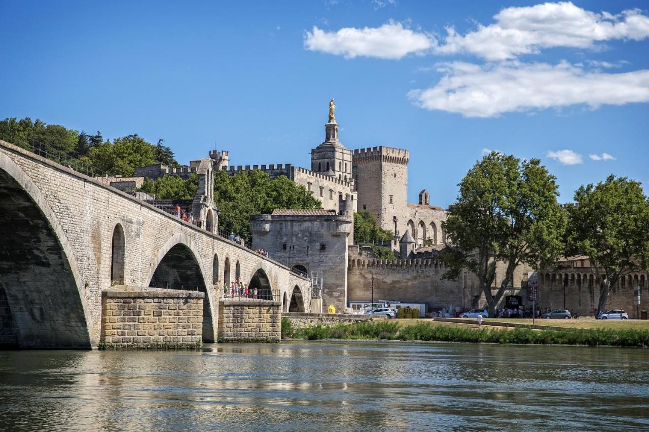 Hotel La Bégude Saint-Pierre Vers-Pont-du-Gard Esterno foto