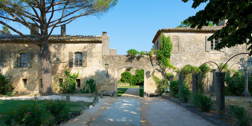 Hotel La Bégude Saint-Pierre Vers-Pont-du-Gard Esterno foto