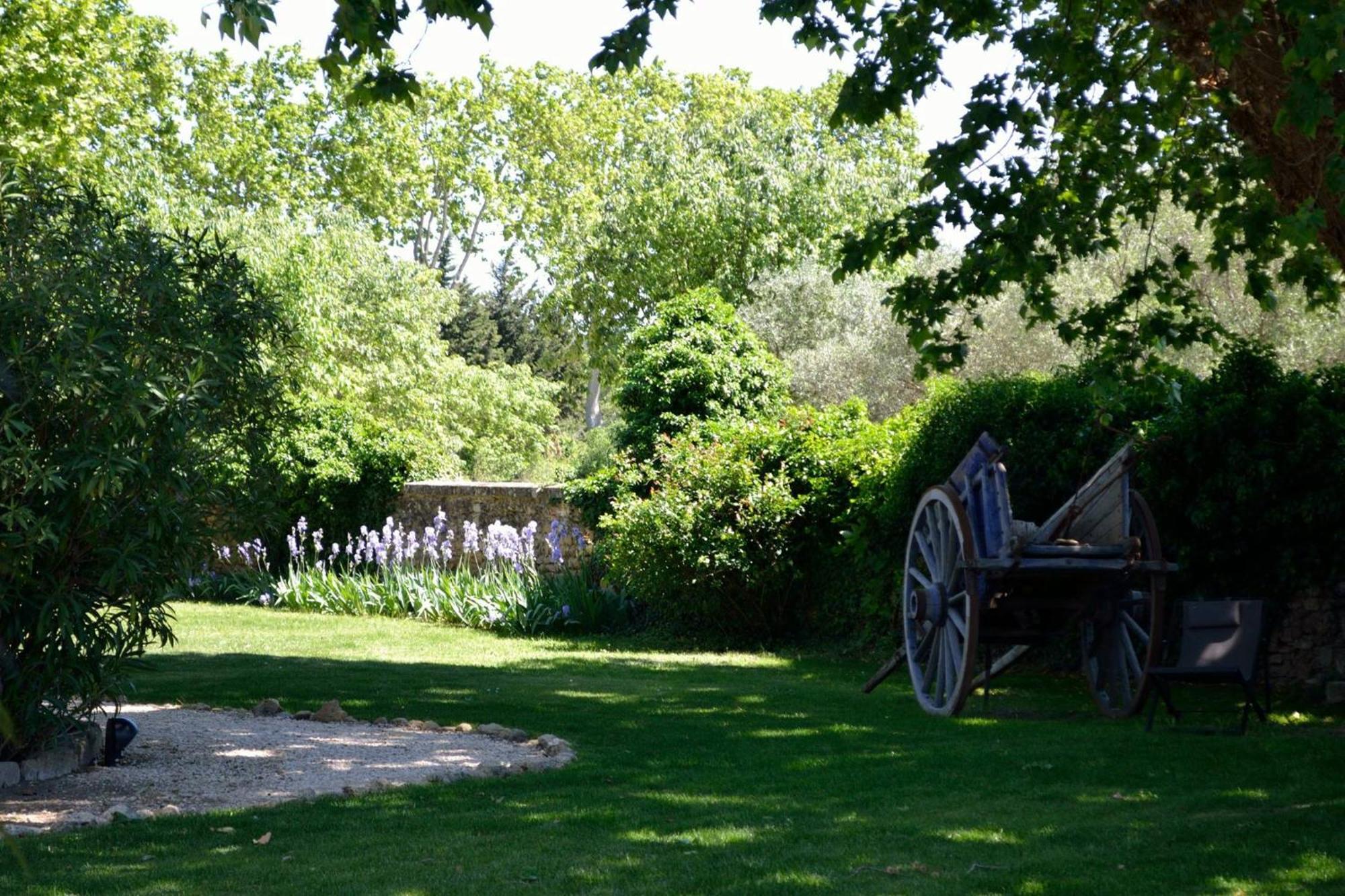 Hotel La Bégude Saint-Pierre Vers-Pont-du-Gard Camera foto