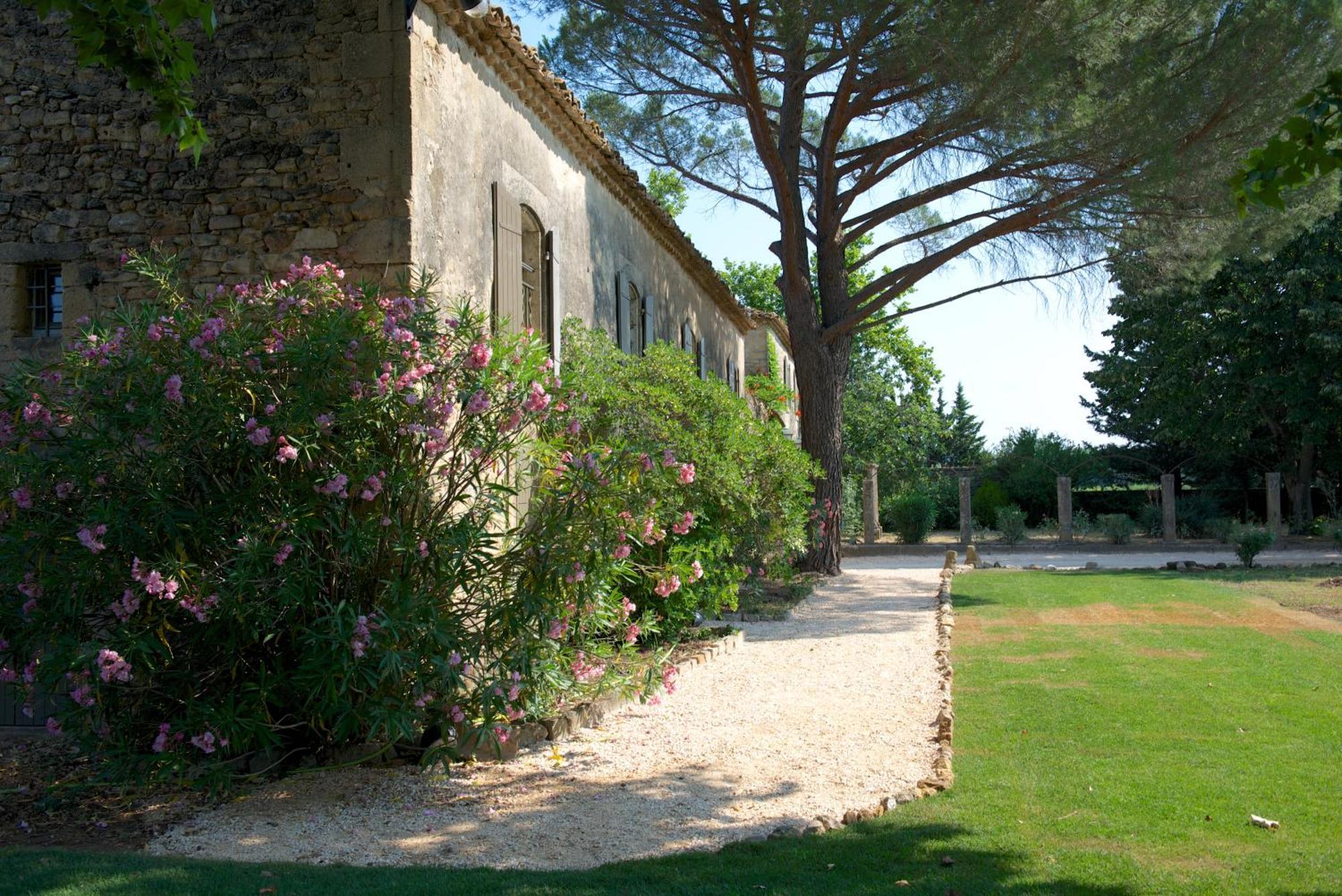 Hotel La Bégude Saint-Pierre Vers-Pont-du-Gard Camera foto