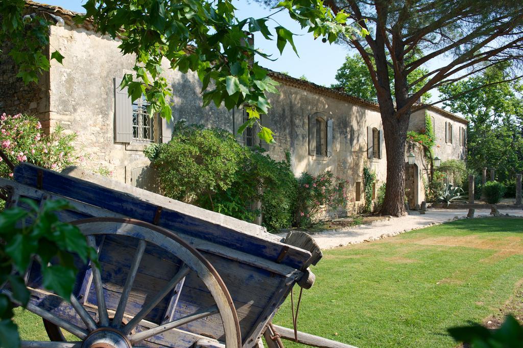 Hotel La Bégude Saint-Pierre Vers-Pont-du-Gard Esterno foto